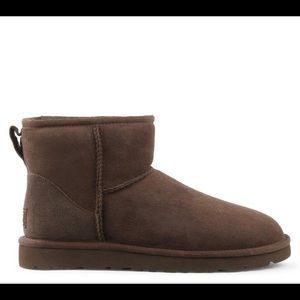 Ugg classic mini boot